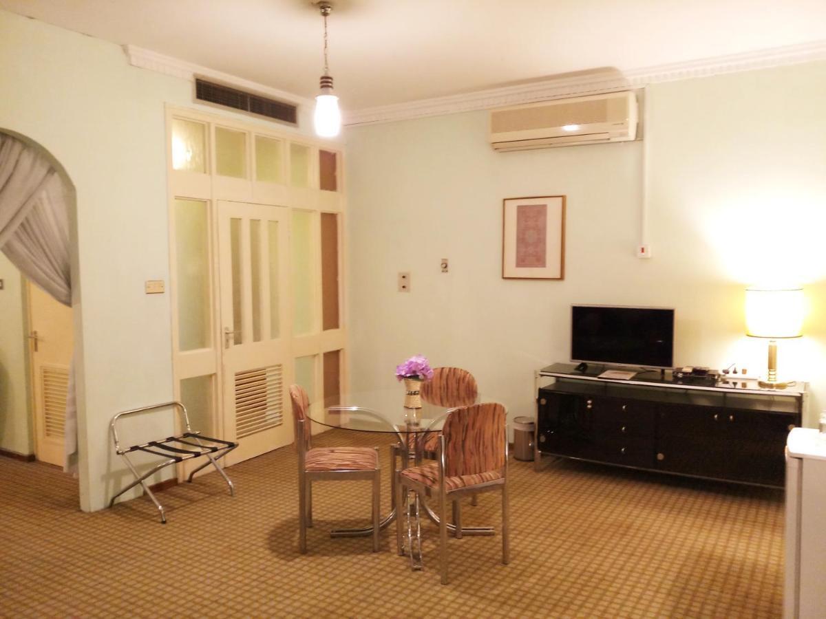 Oriental Palace Hotel Manama Extérieur photo
