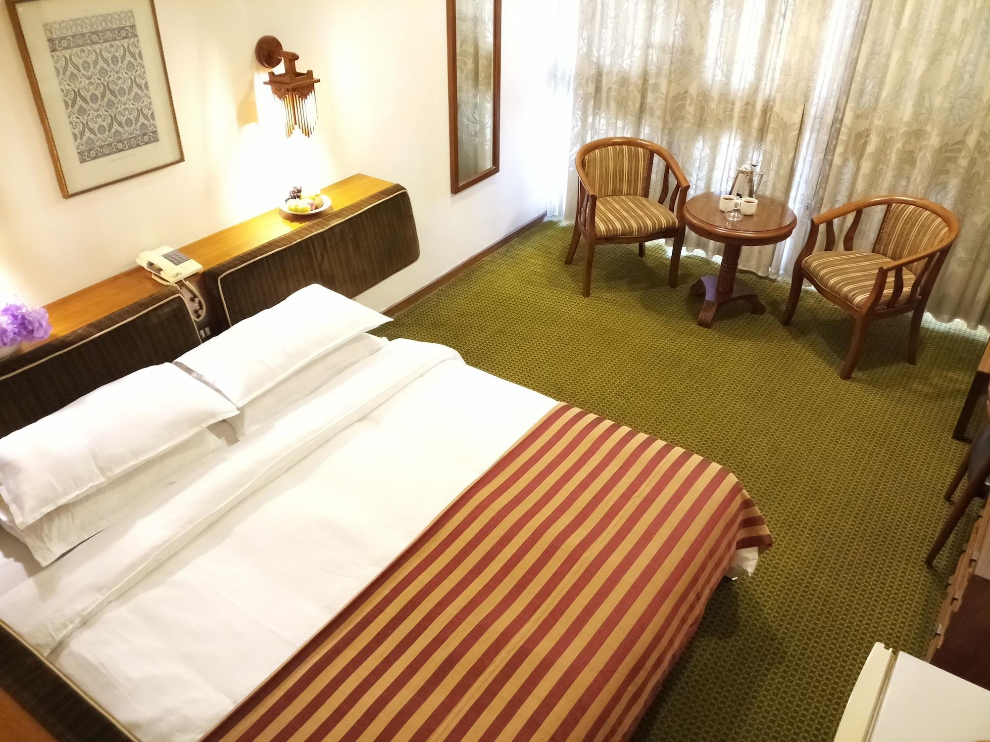 Oriental Palace Hotel Manama Extérieur photo