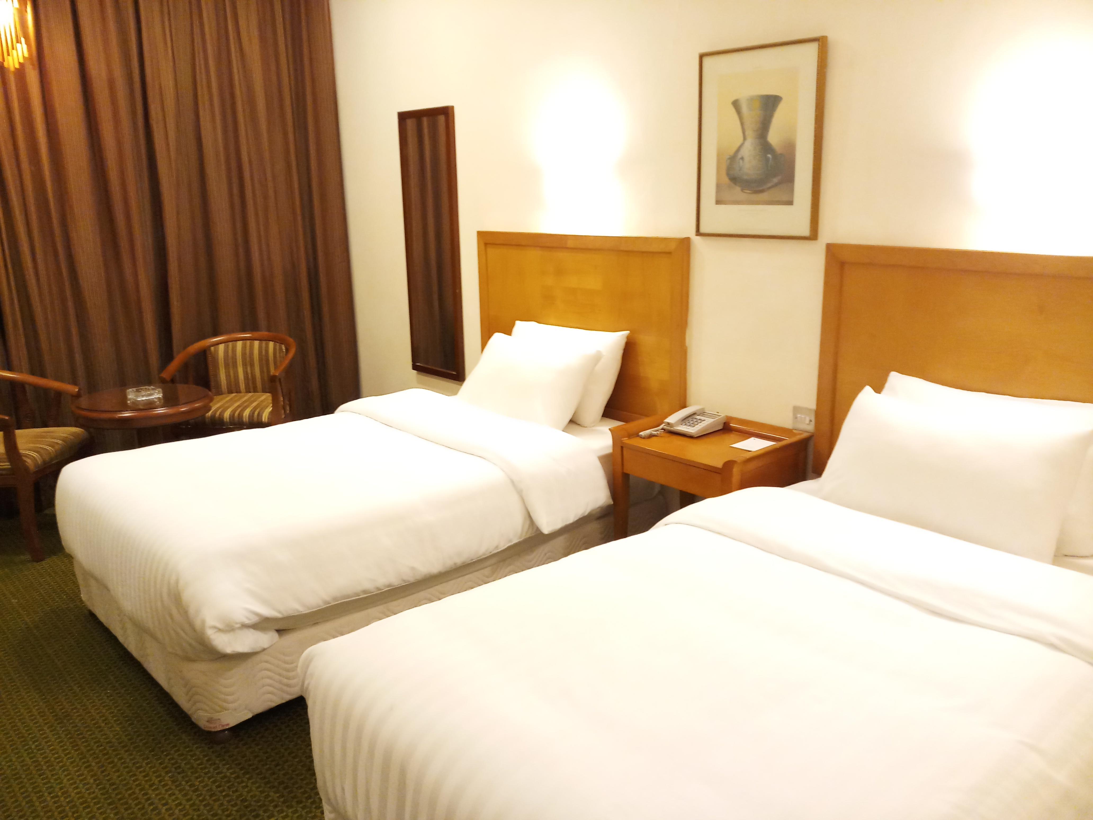 Oriental Palace Hotel Manama Extérieur photo