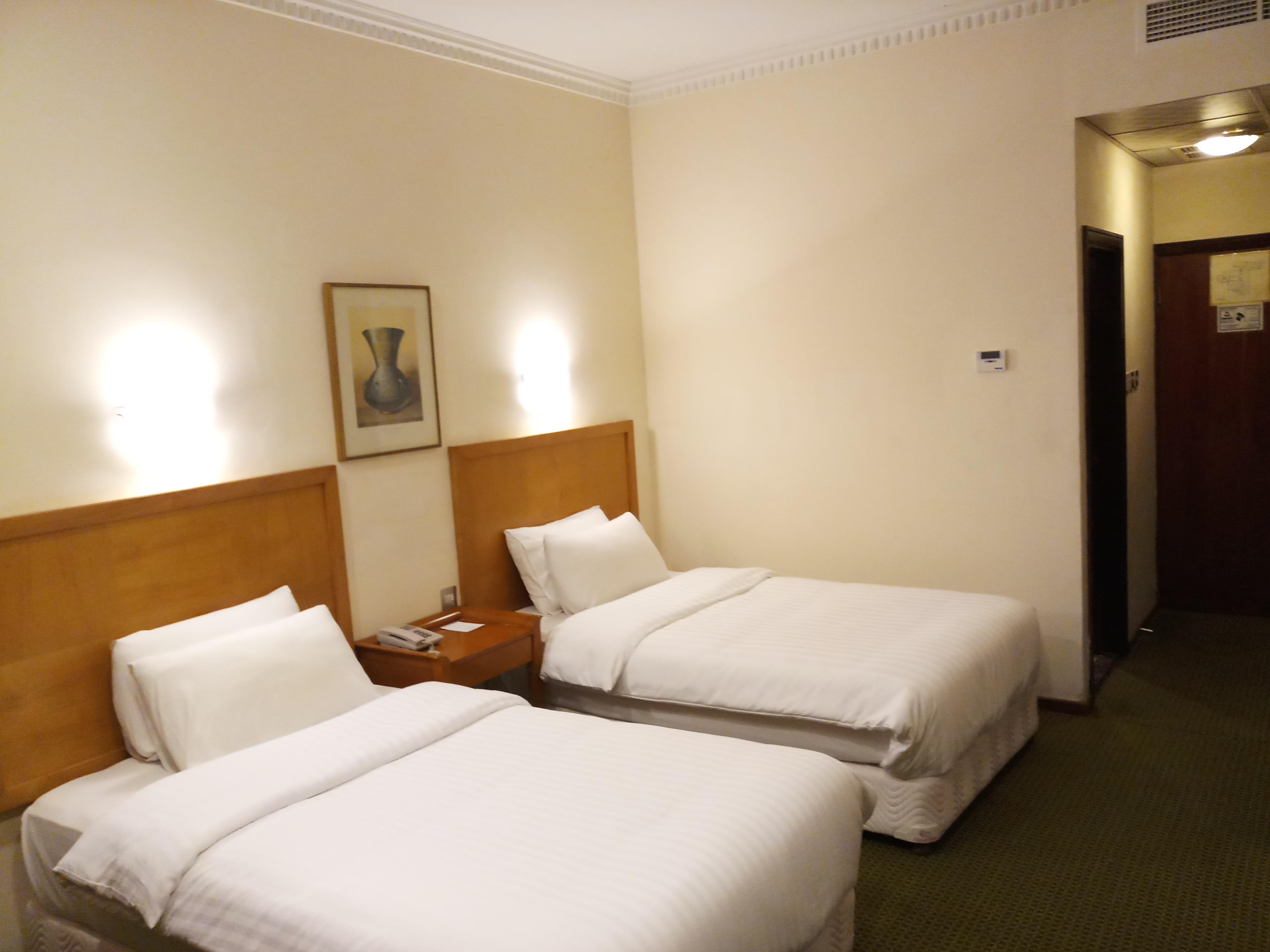 Oriental Palace Hotel Manama Extérieur photo