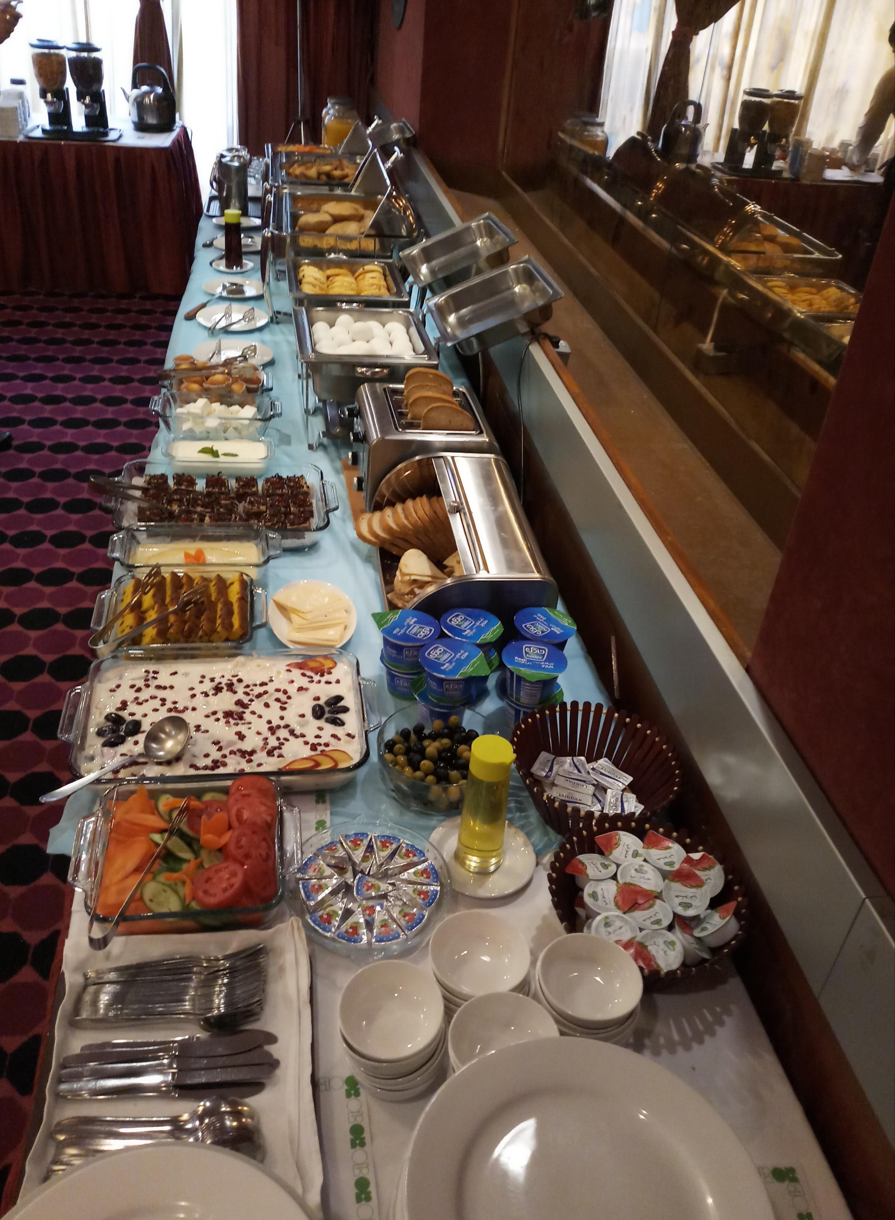 Oriental Palace Hotel Manama Extérieur photo
