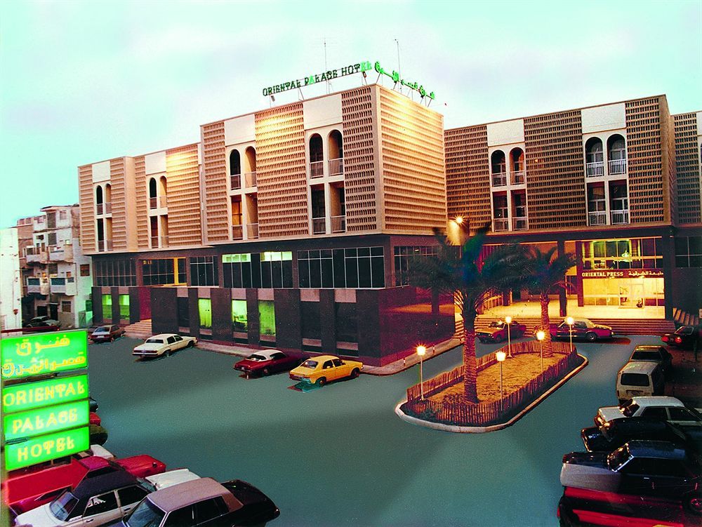 Oriental Palace Hotel Manama Extérieur photo